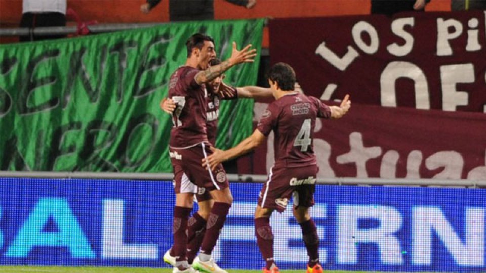 el Granate espera en Cuartos al ganador de la llave entre Gimnasia y Vélez.