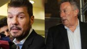 Finalmente Luis Segura y Marcelo Tinelli son los únicos candidatos a presidentes de AFA