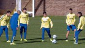 Boca: Arruabarrena confirmó el equipo para defender la punta ante Godoy Cruz