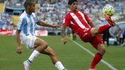 Con presencia argentina Málaga y Sevilla empataron en el arranque de liga española