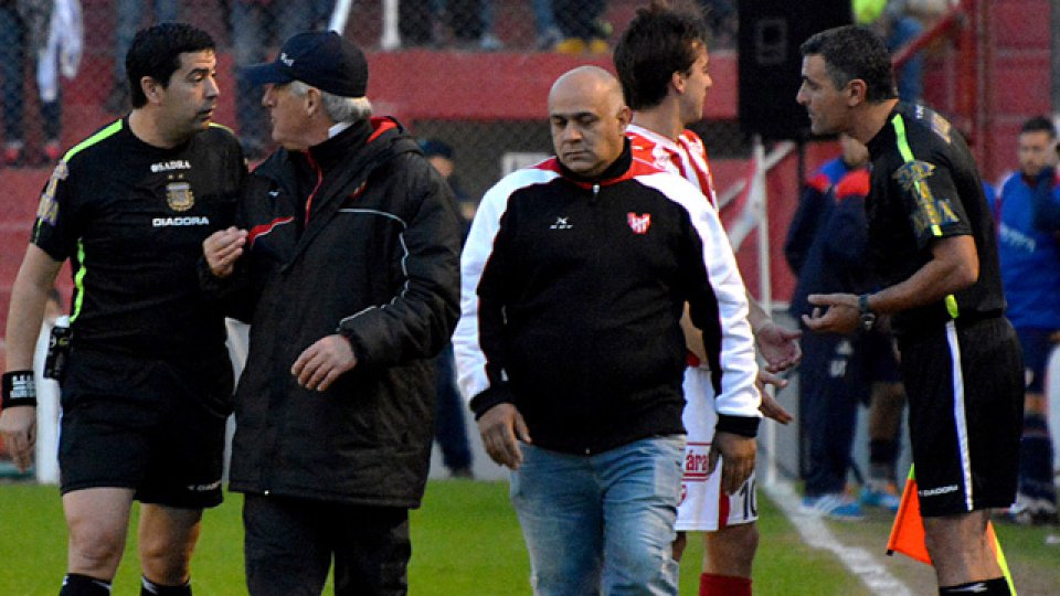 Al plantel de Rivoira, Gianinni le expulsó cuatro integrantes.