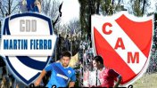 Atlético Maciá y Martín Fierro animarán el clásico por la Unión Deportiva