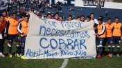 La crisis continúa en Independiente Rivadavia de Mendoza