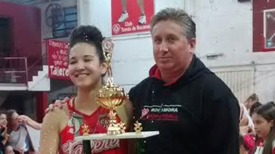 CAT pentacampeón provincial u17.