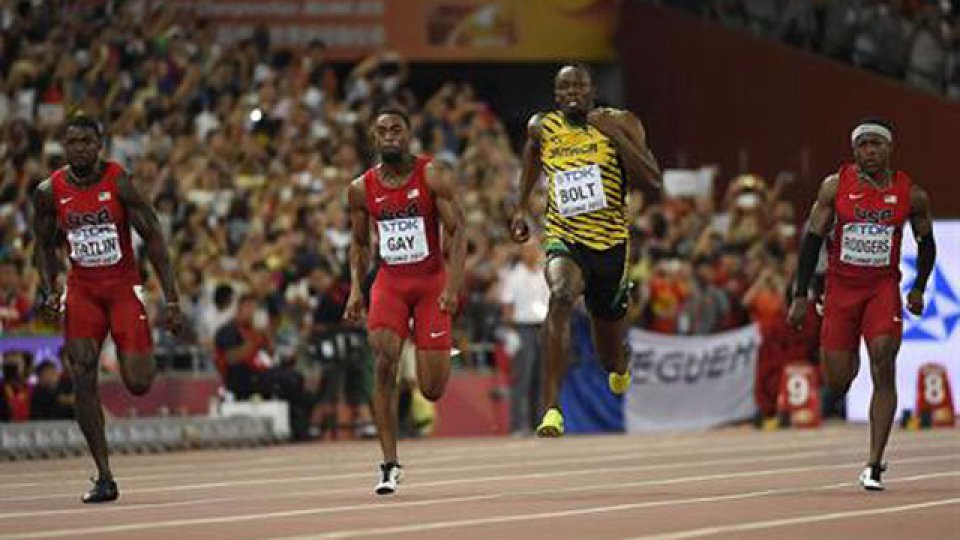 Bolt lleva siete años como el más veloz del mundo.