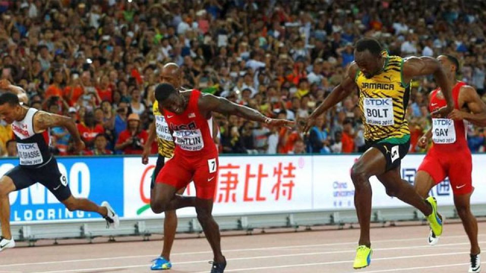 Bolt lleva siete años como el más veloz del mundo.