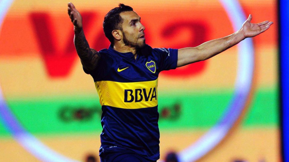 El Apache fue la figura del encuentro.