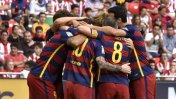España: Messi erró un penal pero el Barcelona igual ganó en el debut