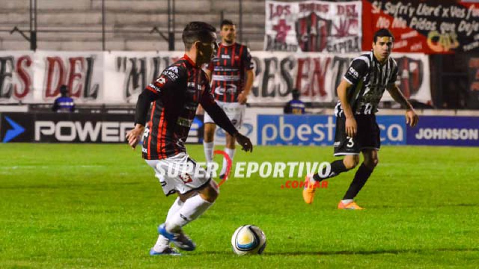 Patronato 1 Gimnasia de Mendoza 0.