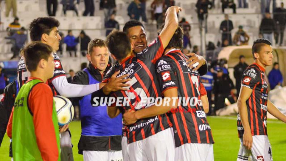 Enorme triunfo de Patronato.