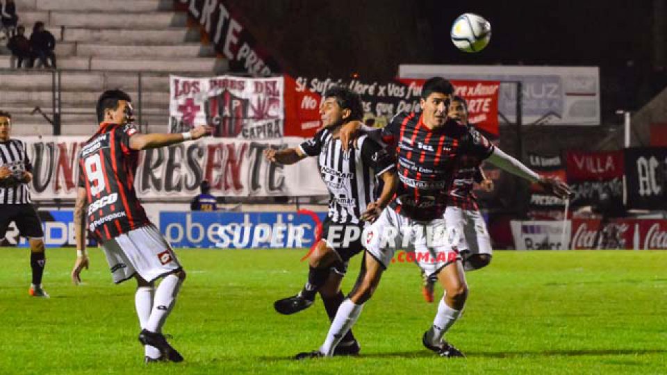 Patronato llegó a 61 puntos y es más líder que nunca.