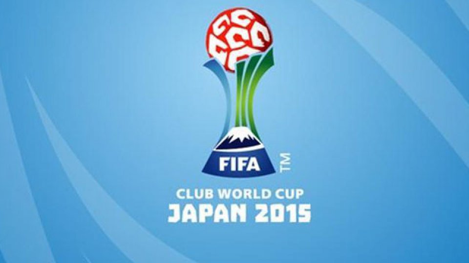 El flamante logotipo del Mundial de Clubes 2015 que se disputará en Japón.