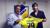 Fernando Cavenaghi firmó por dos años con el Apoel de Chipre