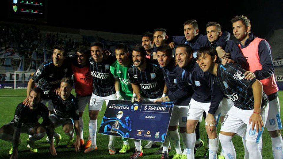 El club de Avellaneda avanzó en la Copa Argentina.