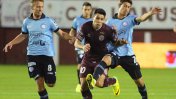 Belgrano y Lanus se enfrentan por La Copa Sudamericana