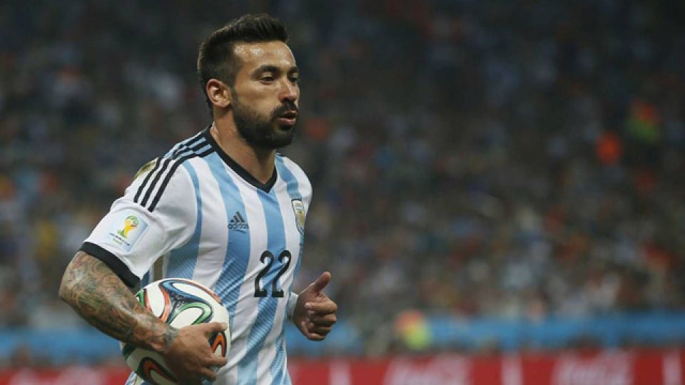 La dura acusación a Ezequiel Lavezzi que provocó el enojo de la Selección.