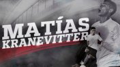 Kranevitter ya es oficialmente nuevo jugador del Atlético Madrid