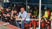 Iván Delfino valoró el empate en Santiago del Estero