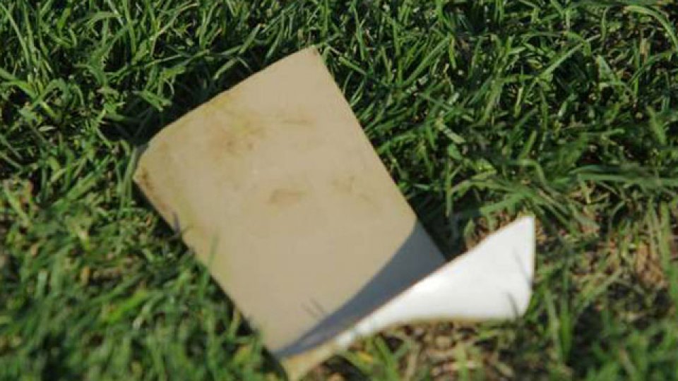 Las imágenes de los disturbios que terminaron por suspender el partido.