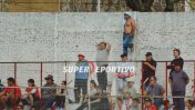 Atlético Paraná-Sportivo Belgrano: Imágenes de una tarde calurosa