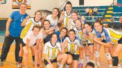 Liga Provincial de Voleibol: Echagüe y San José, campeones