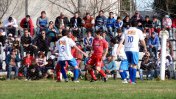 Atlético Maciá protagonizó la gran goleada del fútbol provincial