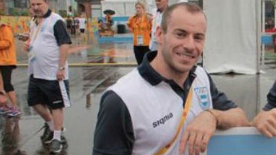 Osvaldo Martínez Erazun en Tornto 2015.