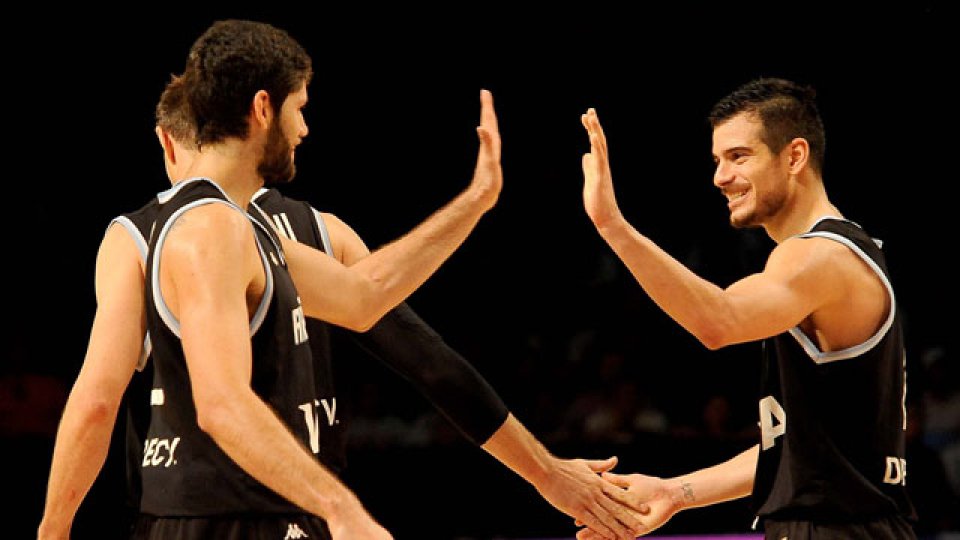 Nueva victoria de Argentina en el Preolímpico.