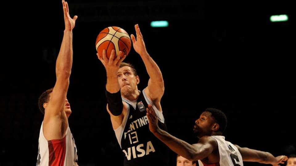 Nueva victoria de Argentina en el Preolímpico.