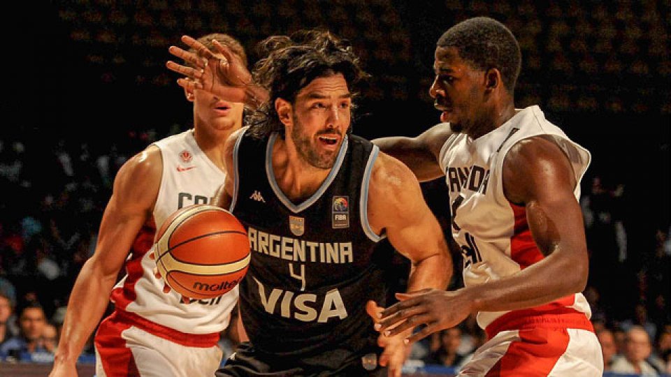 Nueva victoria de Argentina en el Preolímpico.