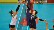 Mundial de Voleibol: Las Panteras cayeron sin atenuantes ante China