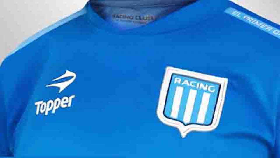 El campe&oacute;n estrenar&aacute; la nueva casaca alternativa.