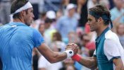 Leonardo Mayer no pudo ante la categría de Federer y se quedó afuera del US Open