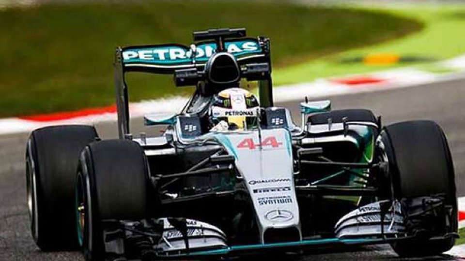 Hamilton se qued&oacute; con el Gran Premio de Italia.