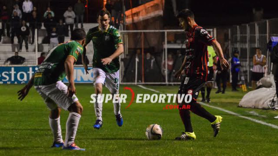 Patronato dejó escapar puntos ante Ferro.
