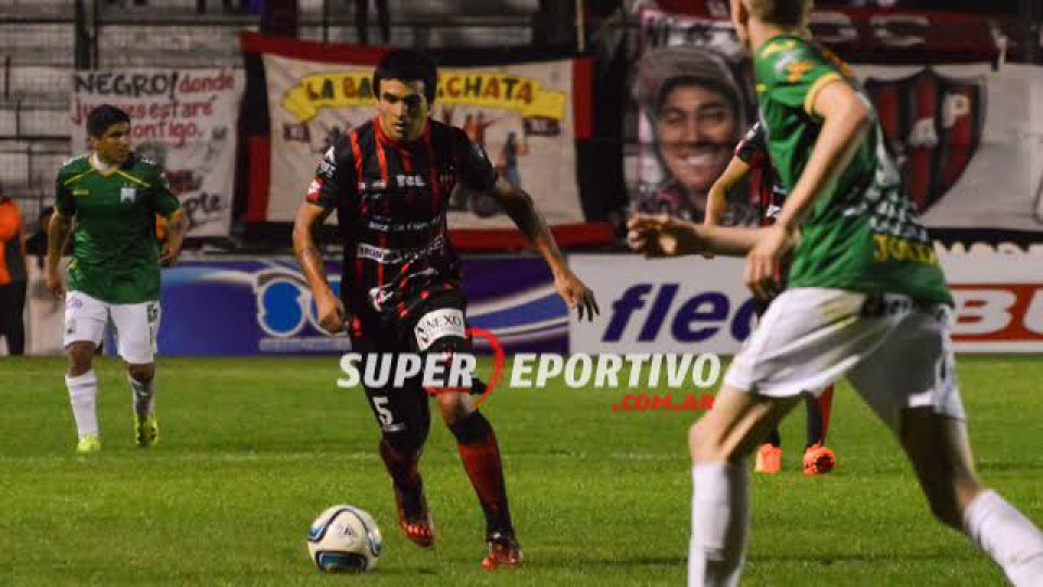 Patronato dejó escapar puntos ante Ferro.