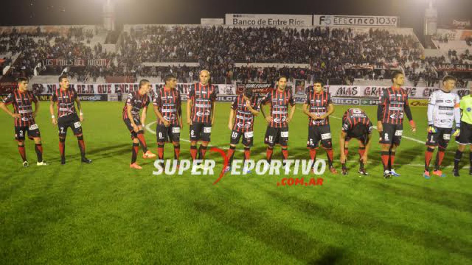 Patronato empató sin goles ante Ferro.