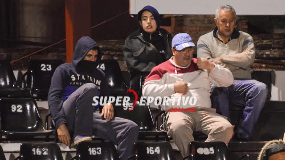 Las imágenes de Patronato y Ferro en el Grella.