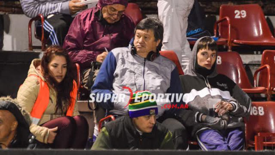 Las imágenes de Patronato y Ferro en el Grella.