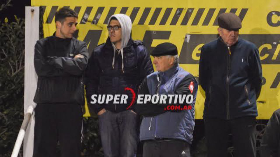 Las imágenes de Patronato y Ferro en el Grella.