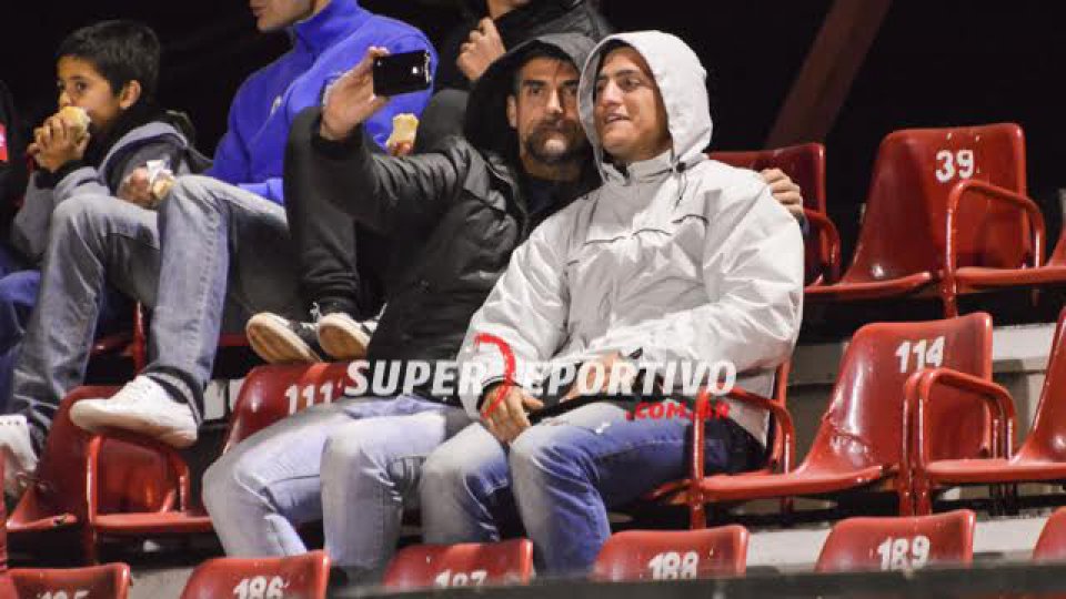 Las imágenes de Patronato y Ferro en el Grella.