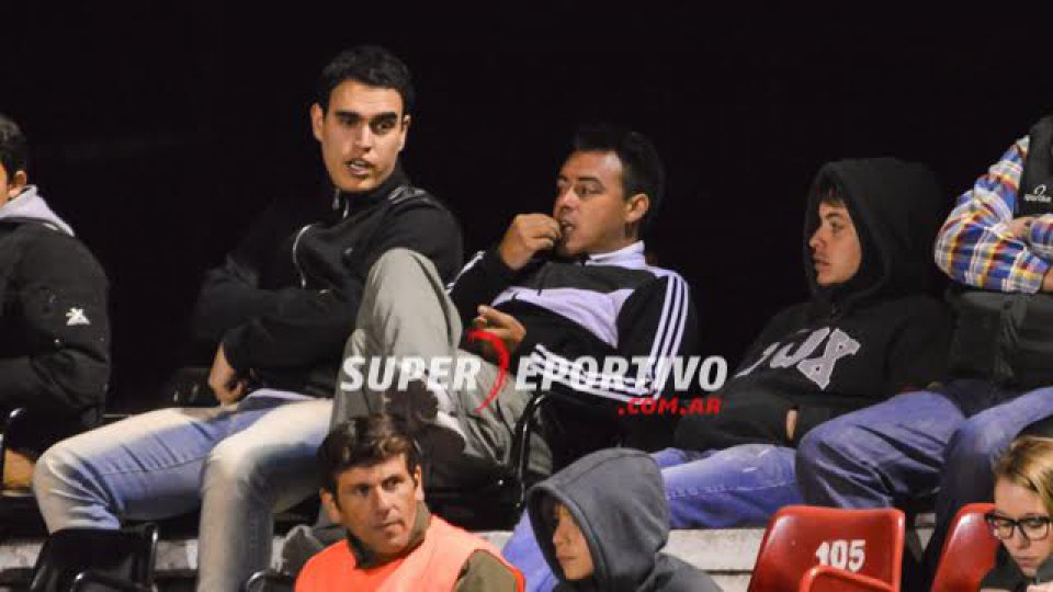 Las imágenes de Patronato y Ferro en el Grella.