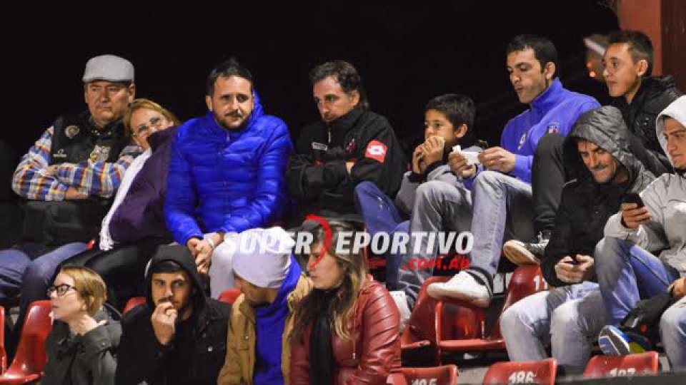 Las imágenes de Patronato y Ferro en el Grella.