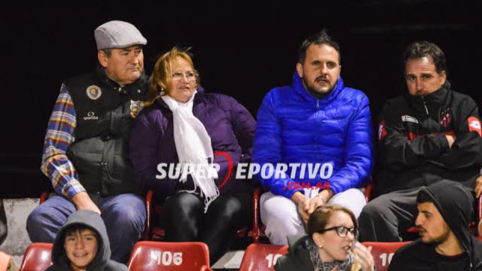 Las imágenes de Patronato y Ferro en el Grella.