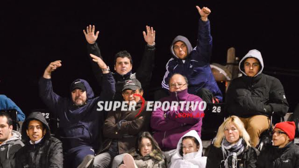 Las imágenes de Patronato y Ferro en el Grella.