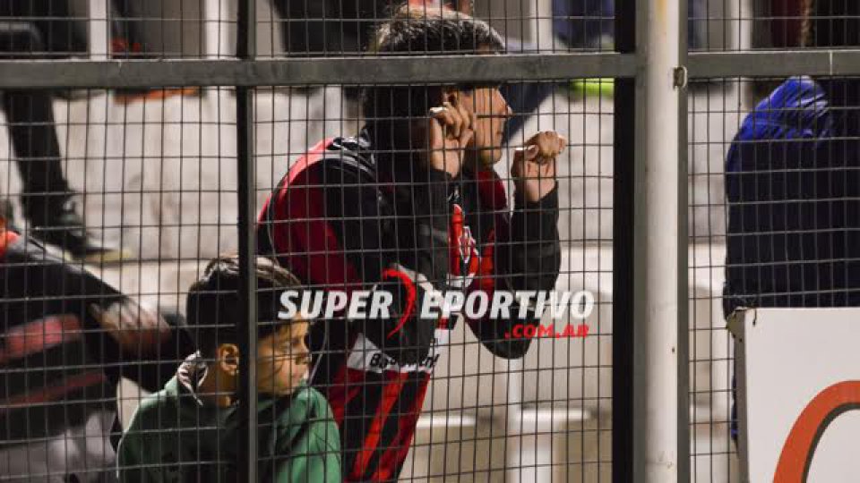 Las imágenes de Patronato y Ferro en el Grella.