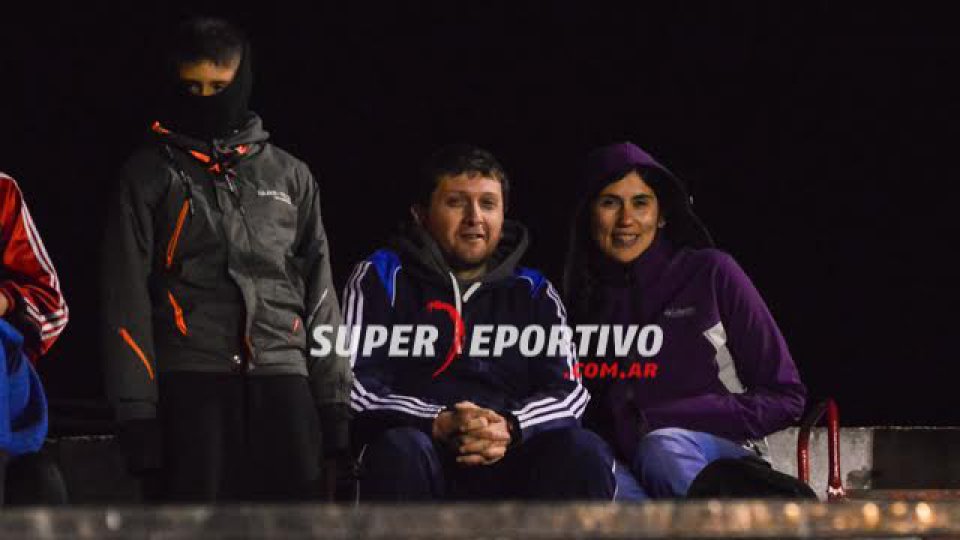 Las imágenes de Patronato y Ferro en el Grella.