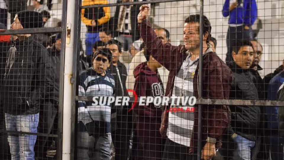 Las imágenes de Patronato y Ferro en el Grella.