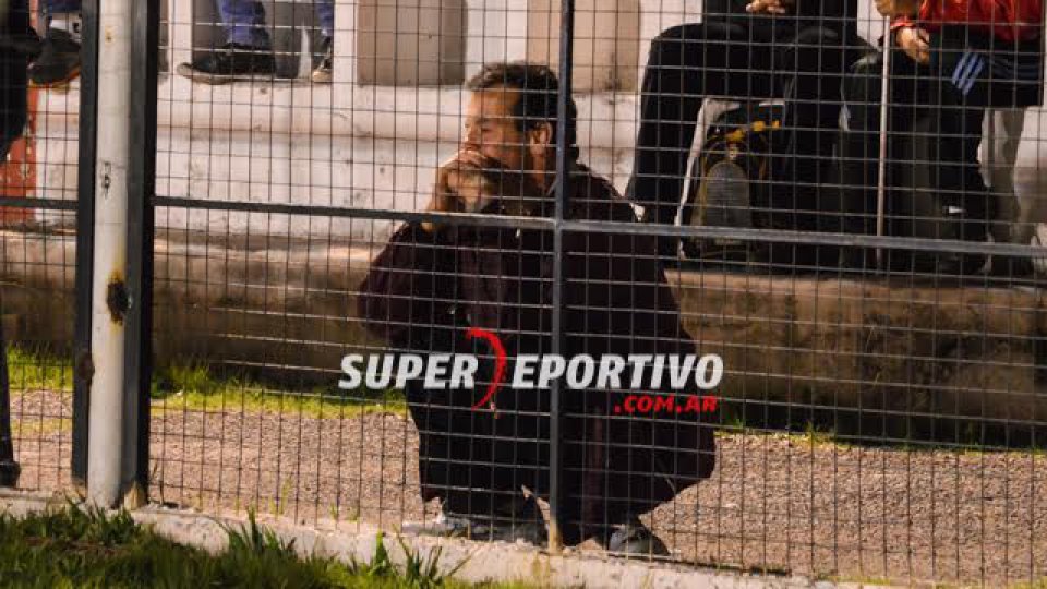 Las imágenes de Patronato y Ferro en el Grella.