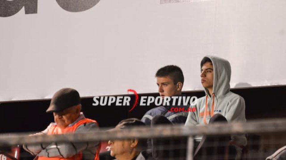 Las imágenes de Patronato y Ferro en el Grella.